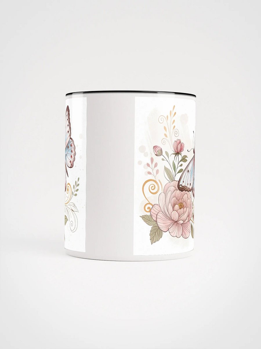Fluttering Delight Ceramic Mug product image (10)
