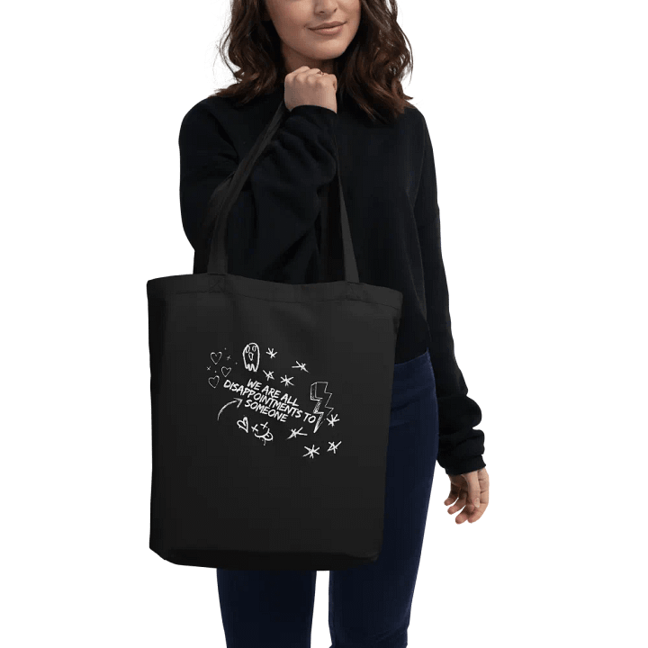 Disapoint Skull Tote product image (2)
