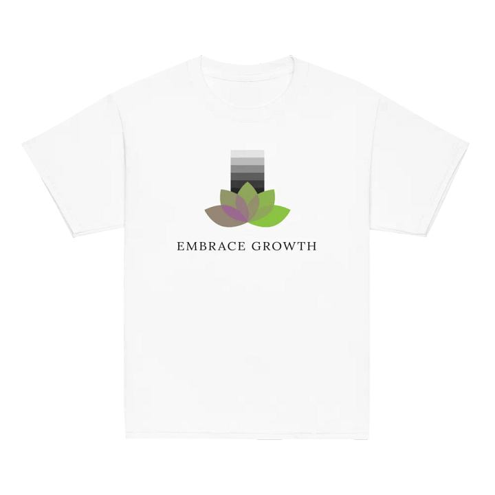 Symmetrical Nature Youth Tee product image (2)