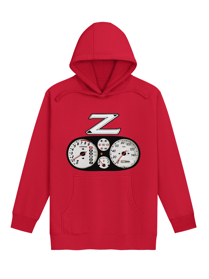 Honda Z Binnacle - Hoodie product image (2)
