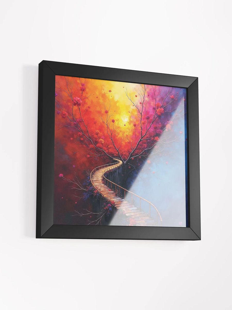 Enchanted Foliage Framed Print product image (21)