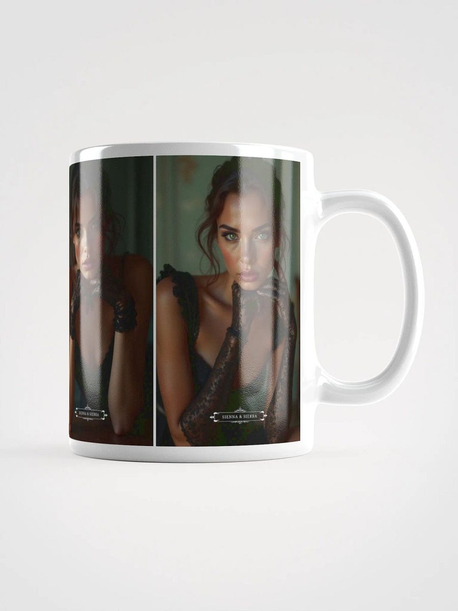 Sienna and Sierra Noir Elegance Mug product image (1)