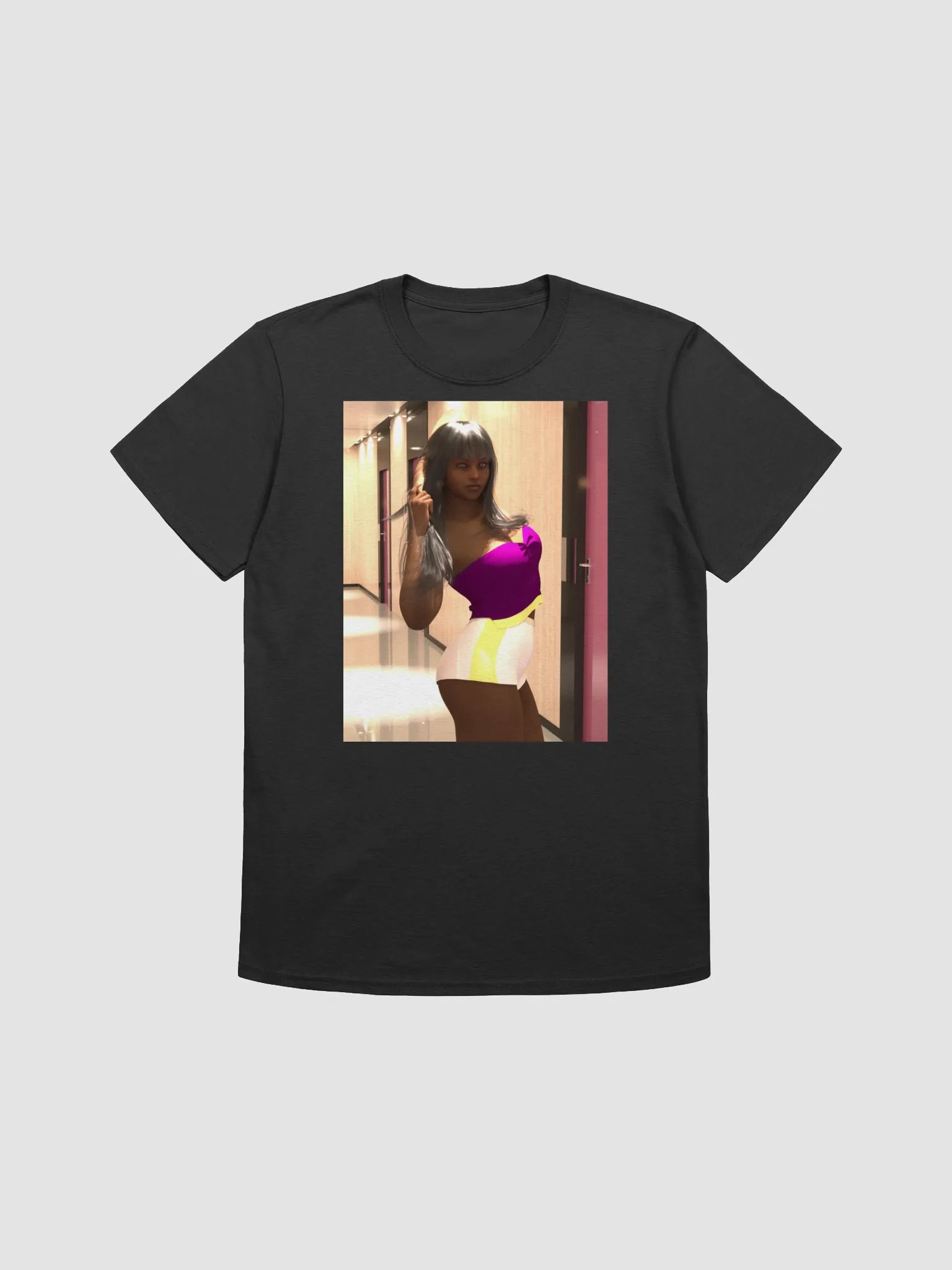 Cayley Unisex T-Shirt product image (9)