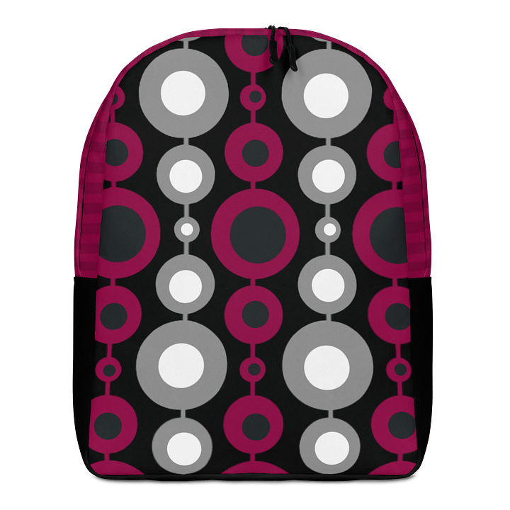 Customizable Circle Dream Backpack product image (2)