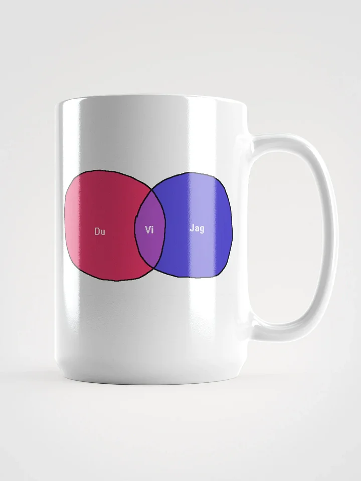 The Vän Diagram (Cup) product image (1)