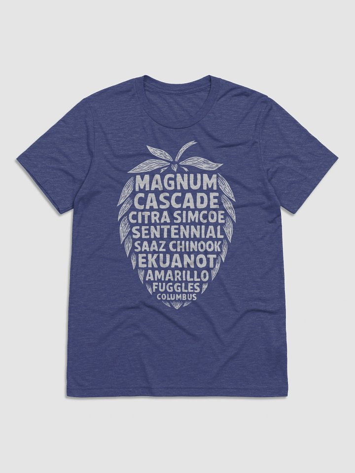 Strawberry Seeds Tri-Blend Tee product image (5)