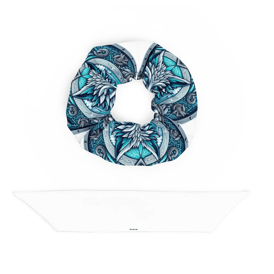 Wandering Warrior Scrunchie product image (4)