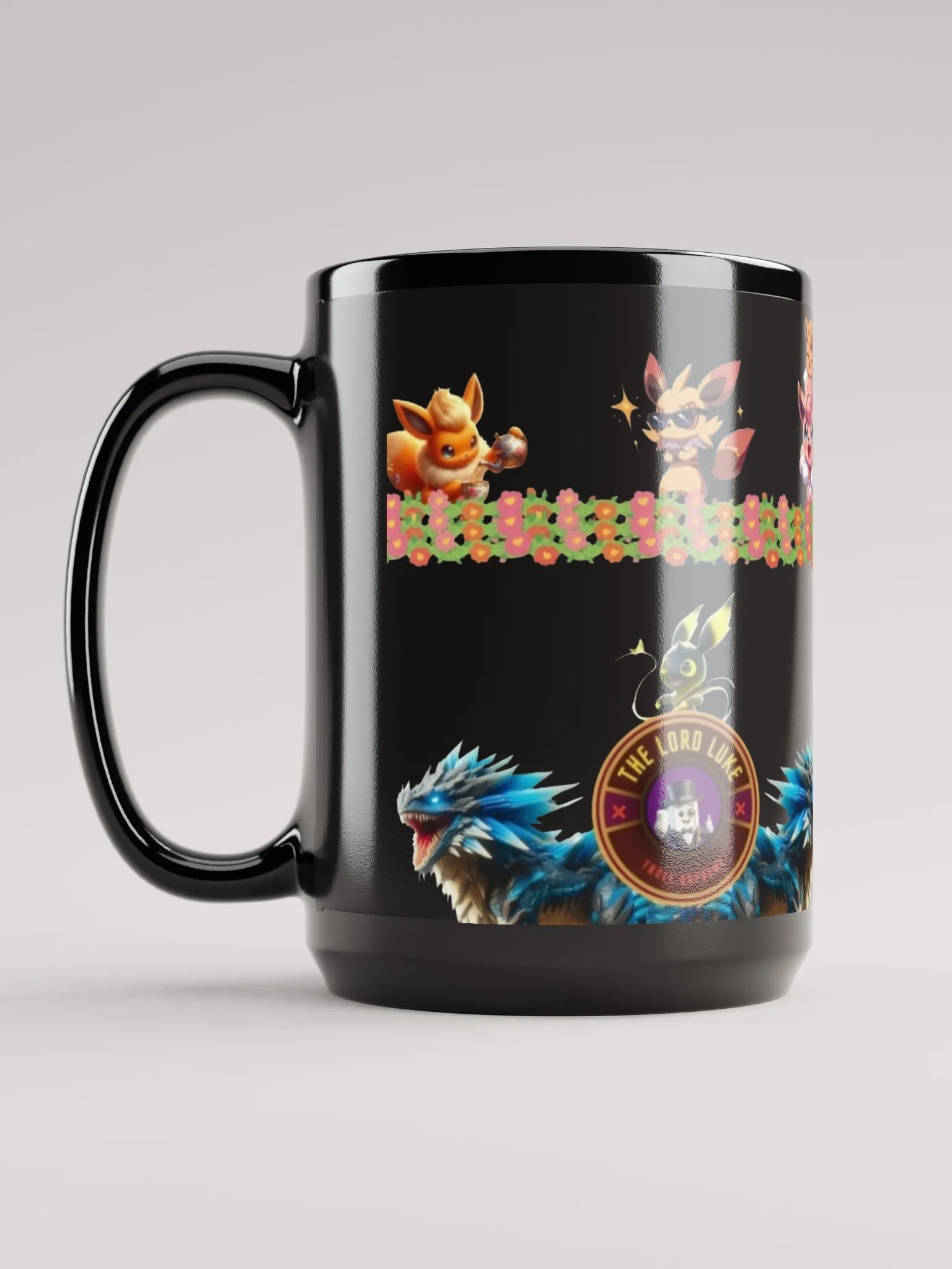 New Era Emotes & logo 15oz Mug product image (6)