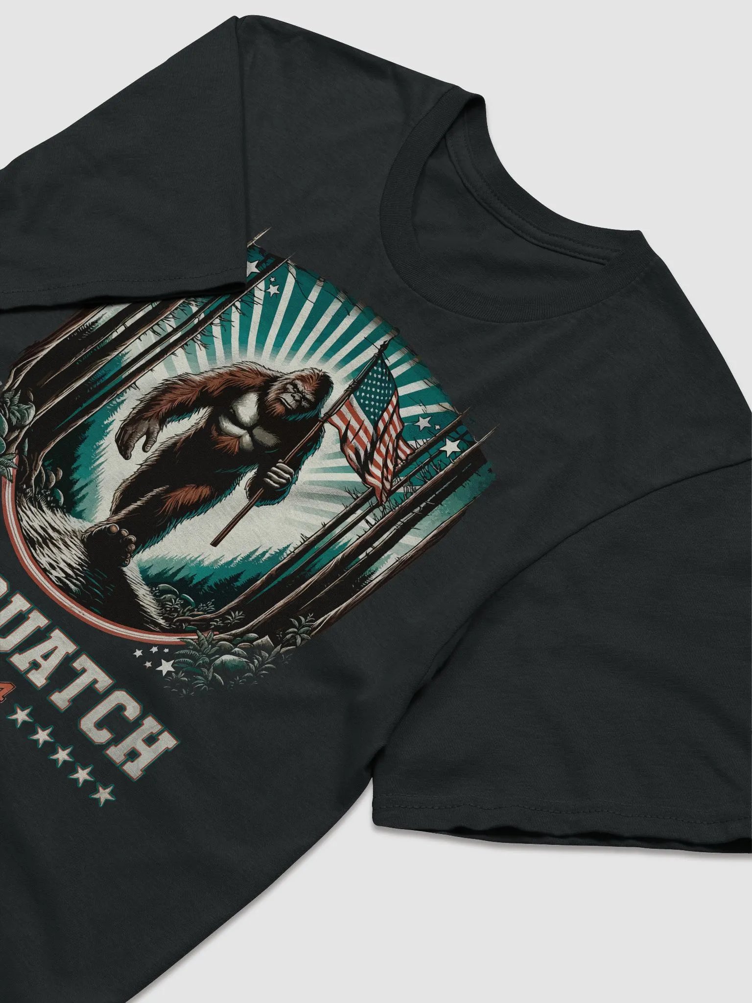 SASQUATCH | T-Shirt product image (2)