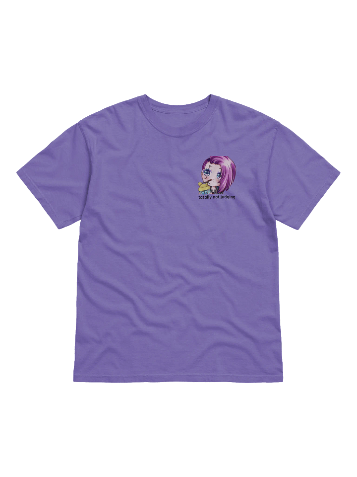 Totally Not Judging T-Shirt product image (1)