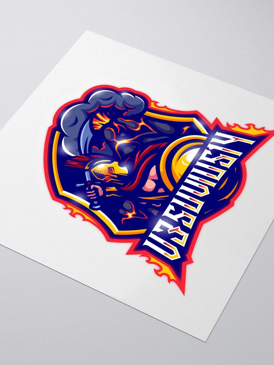 Logo Sticker product image (3)