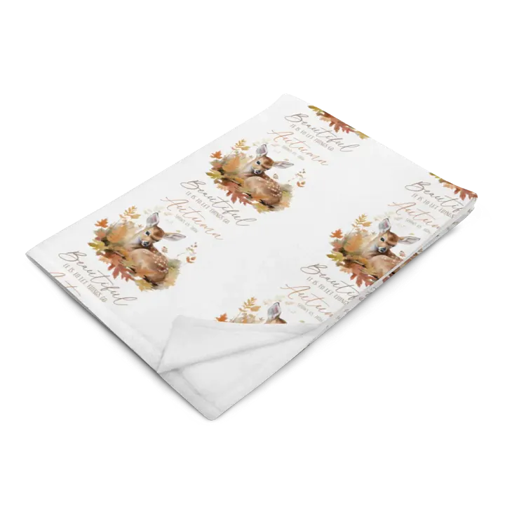 Beautiful Autumn Blanket product image (2)