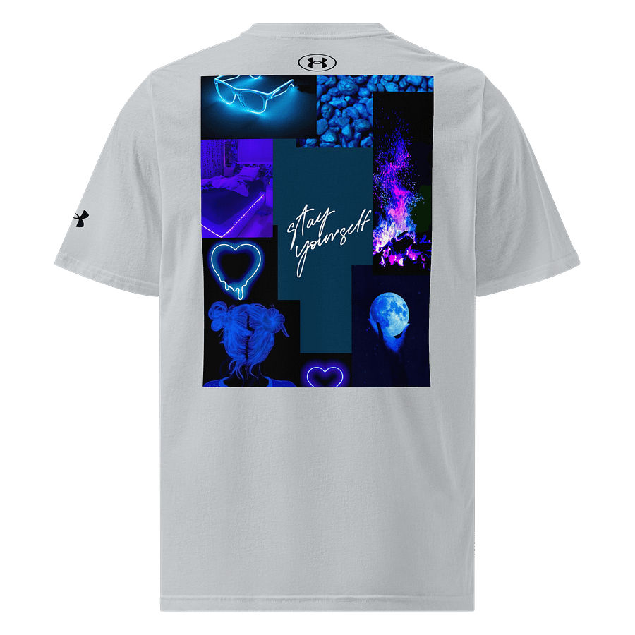 Dreamscape Unisex Athletic T-Shirt product image (4)