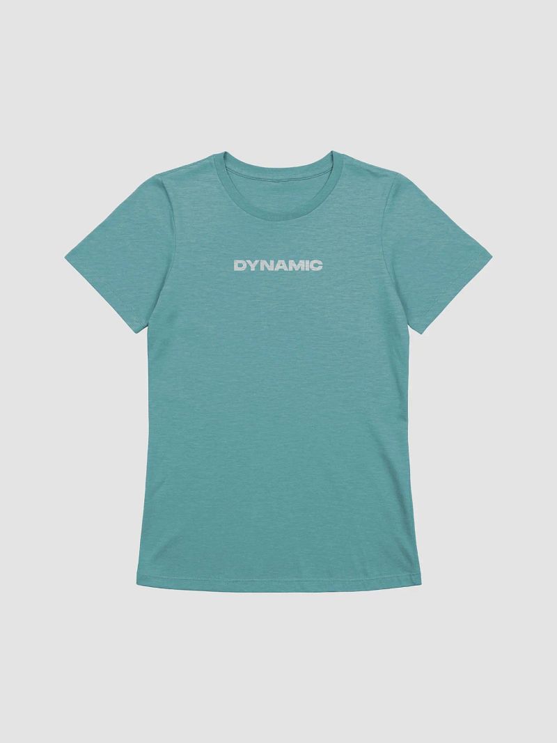 Women's Wavy Dynamic Tee