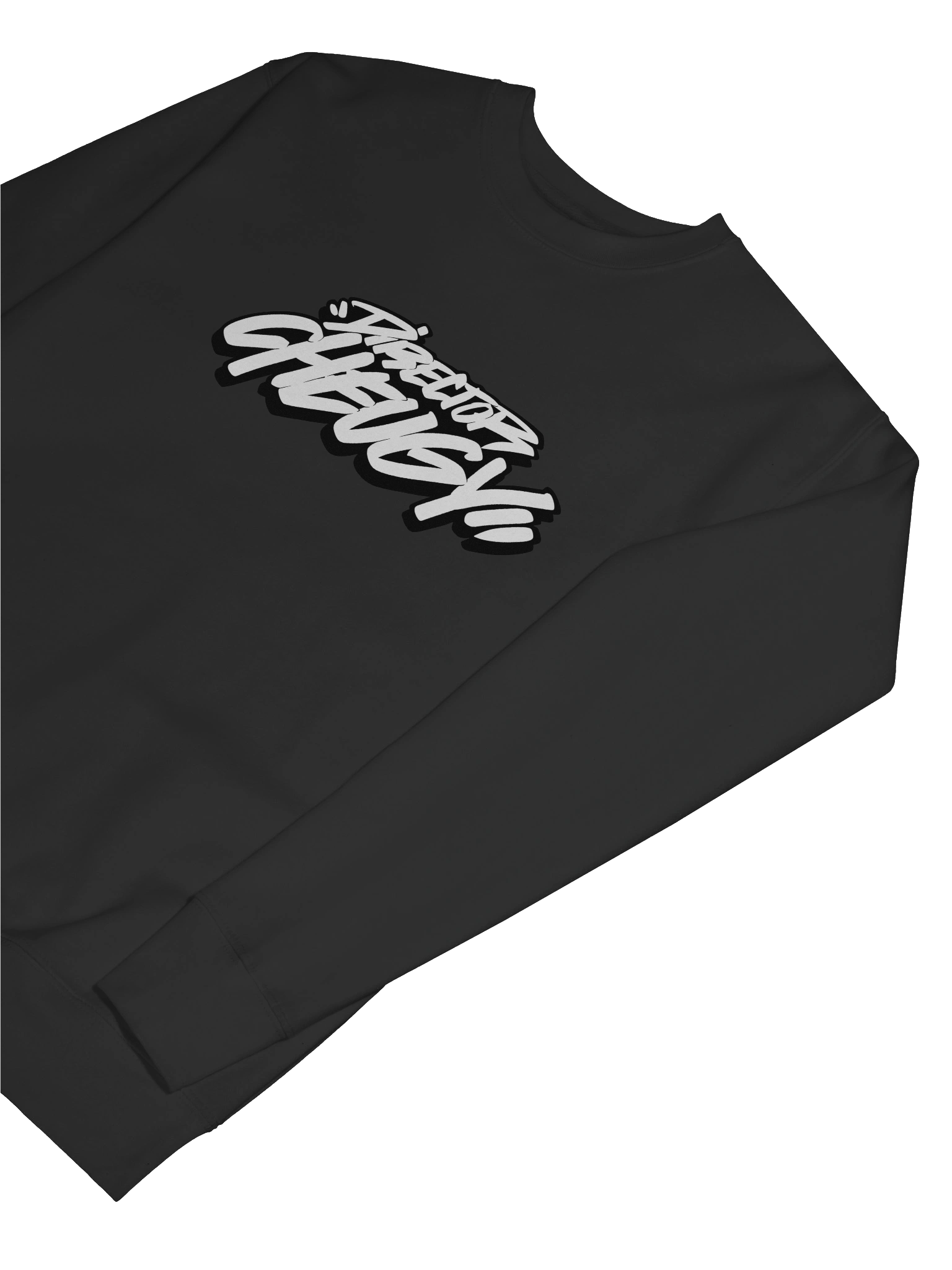 Graffiti Logo Crew Neck Sweatshirt product image (7)