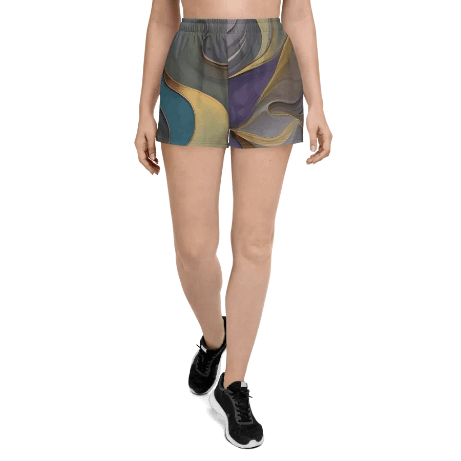Whispers of the Movement Women's Shorts product image (3)