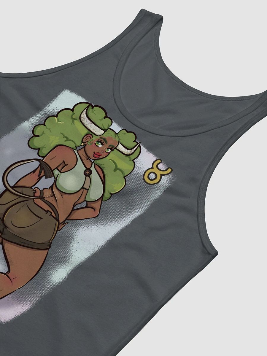 Zodiac Collection - Taurus Unisex Tank product image (6)