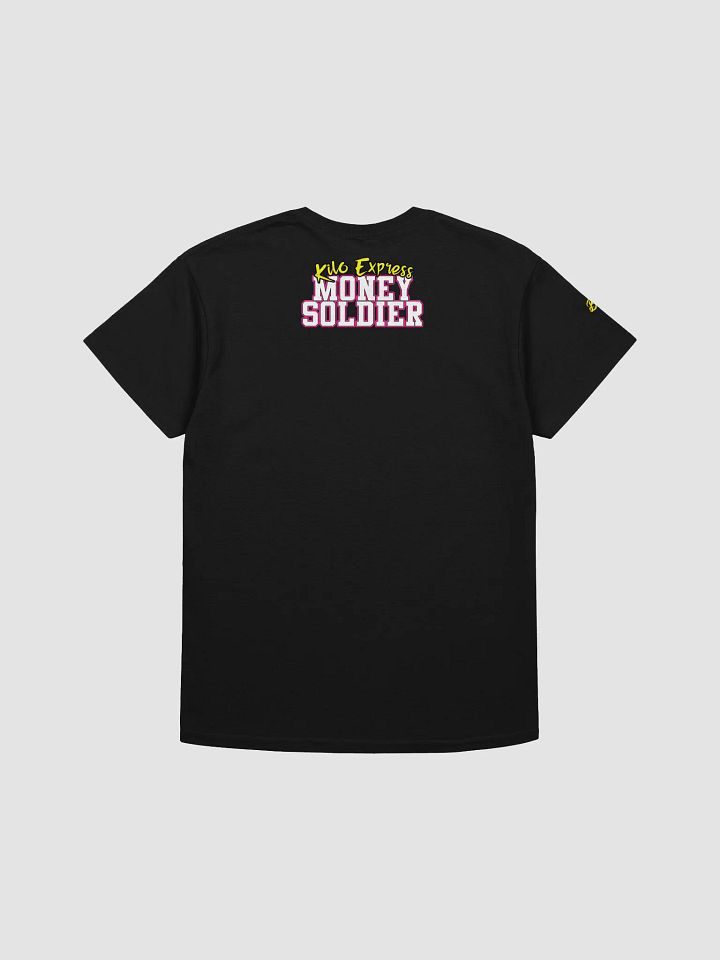 Kilo Express - Money Soldier Bible Maniac Tee product image (2)