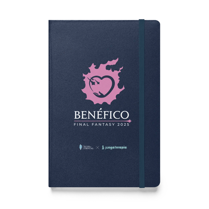 Libreta Benéfico 2025 product image (1)