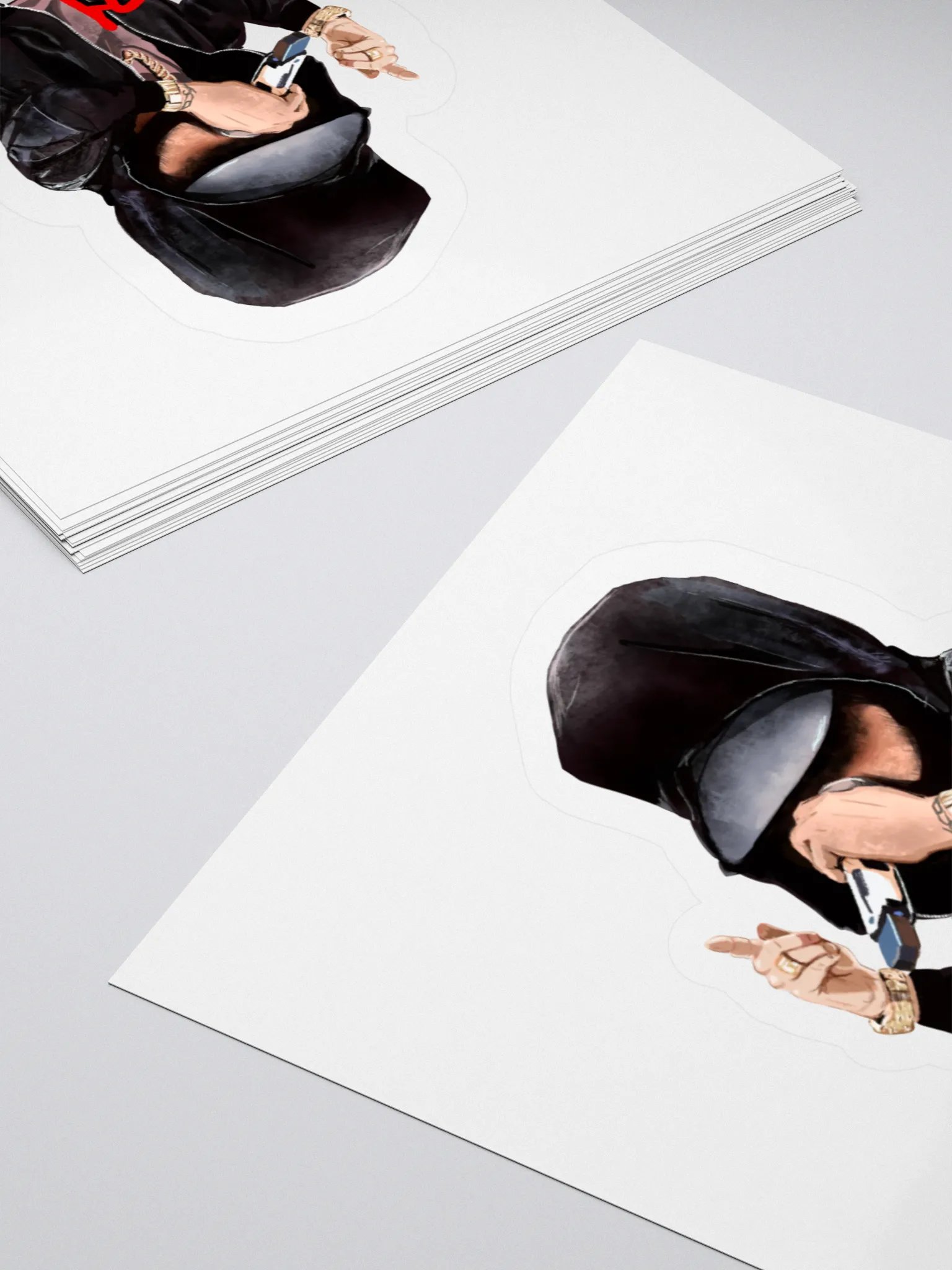 One Opportunity Sticker product image (12)