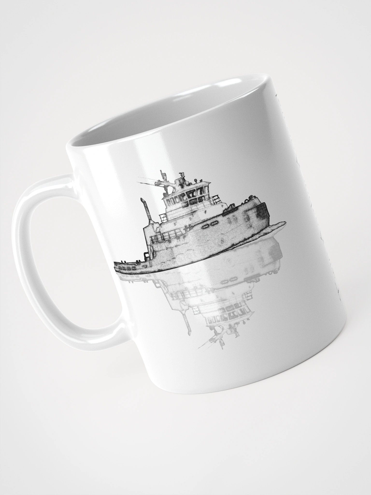 Western Titan and Reflection Mug 11oz, 15oz, & 20oz product image (3)