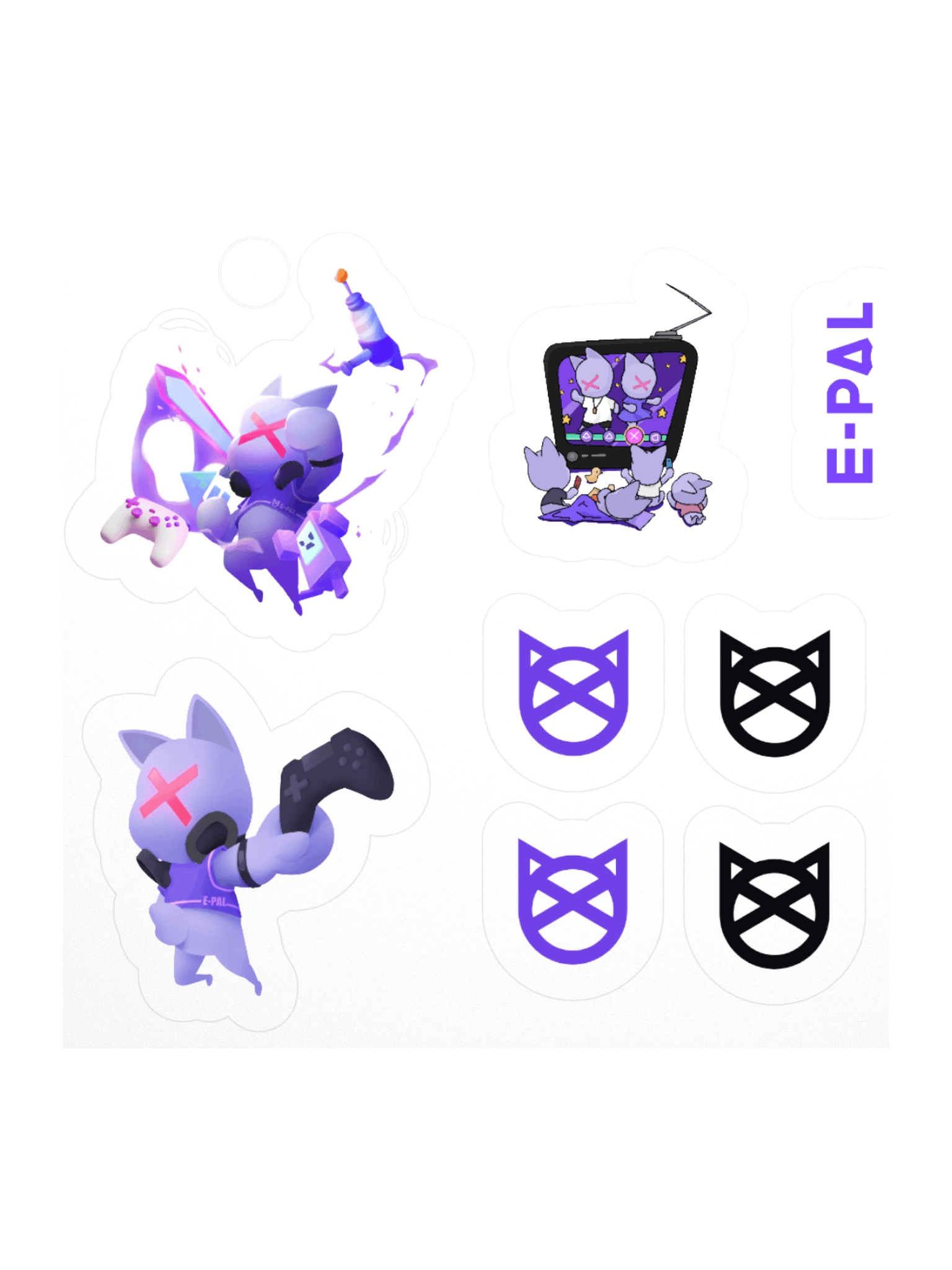 Sticker Pack product image (1)