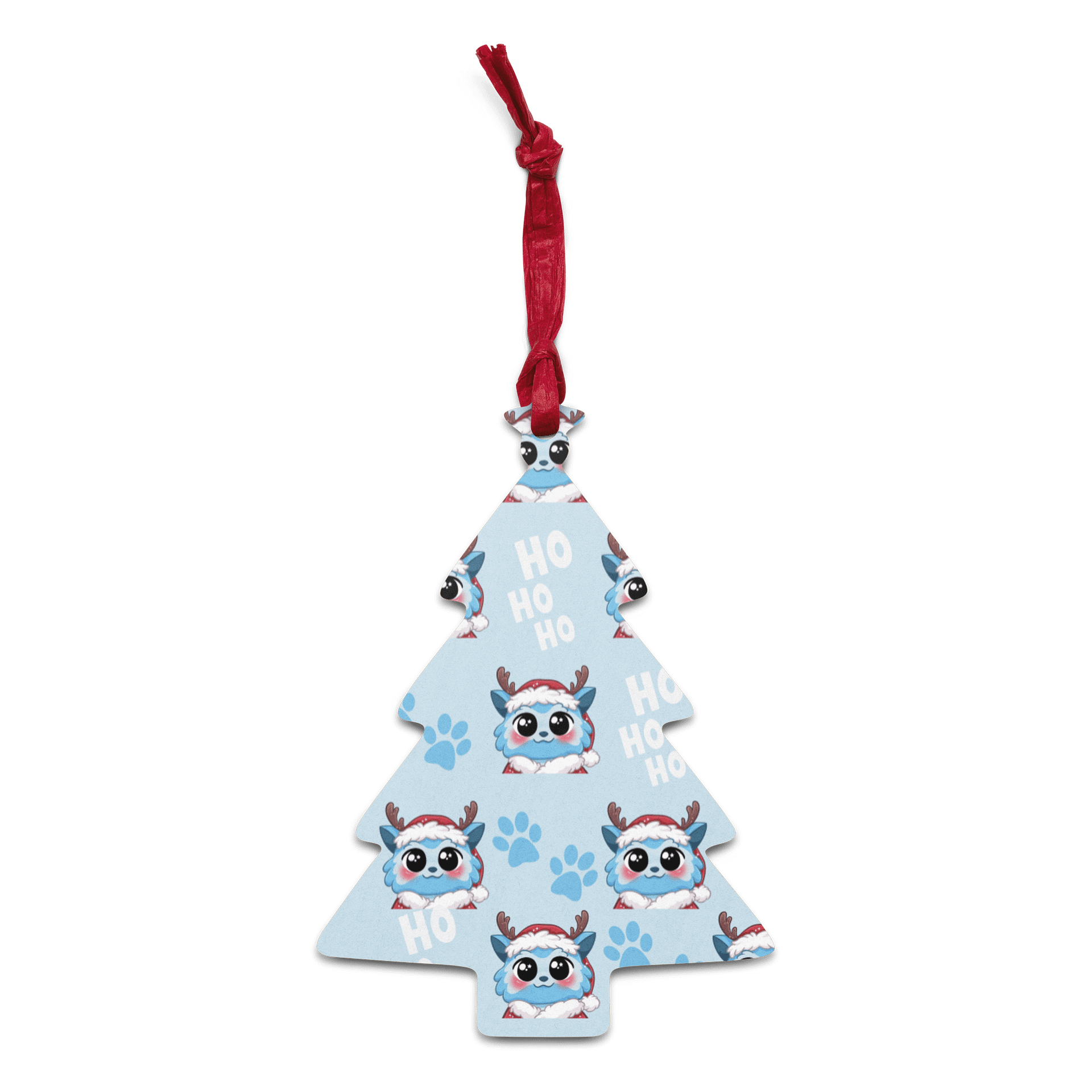 Wobbles Wooden Christmas Ornaments product image (2)