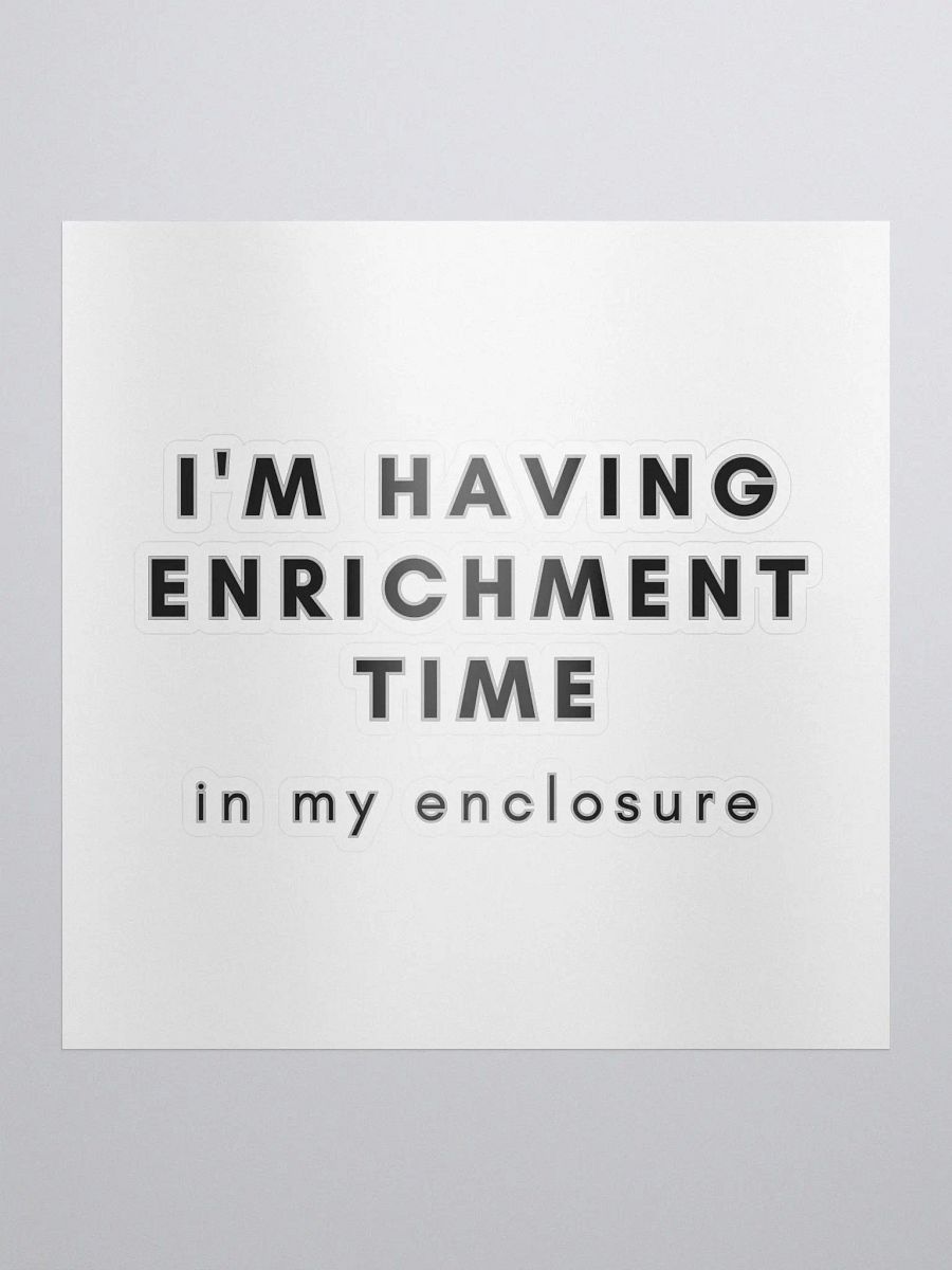 enrichment time sticker product image (1)