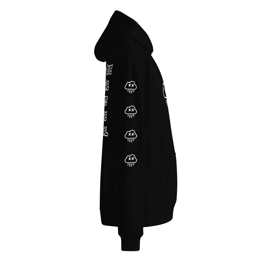 Quoted Cloud Hoodie product image (6)