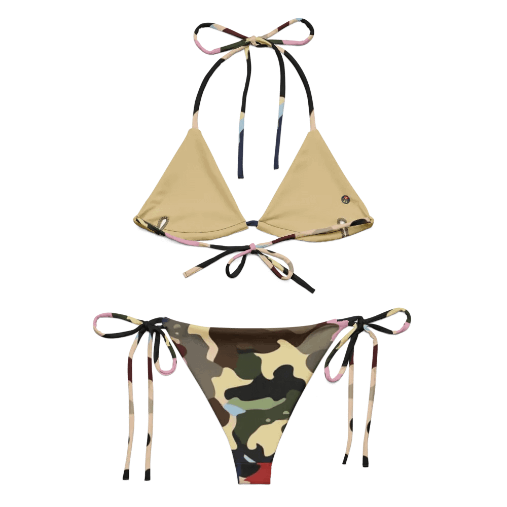 CULT CAMO BIKINI product image (4)