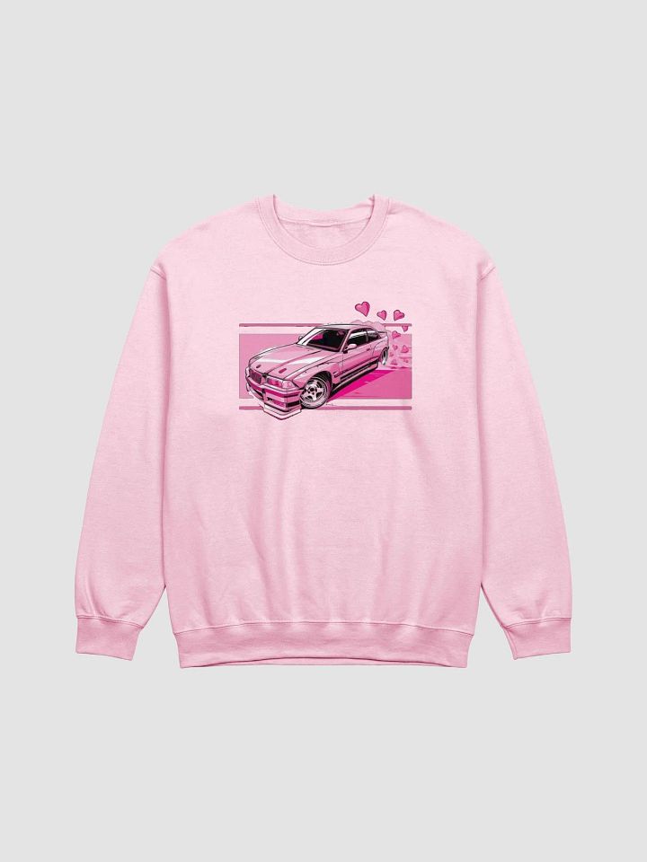 BMW crewneck shirt product image (1)