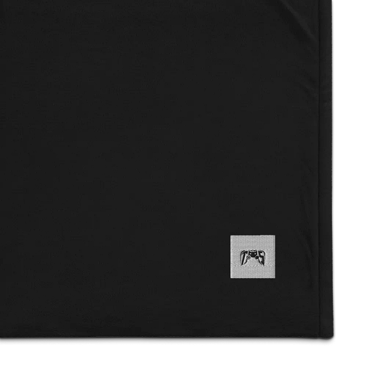 Embroidered Logo Sherpa Blanket product image (1)