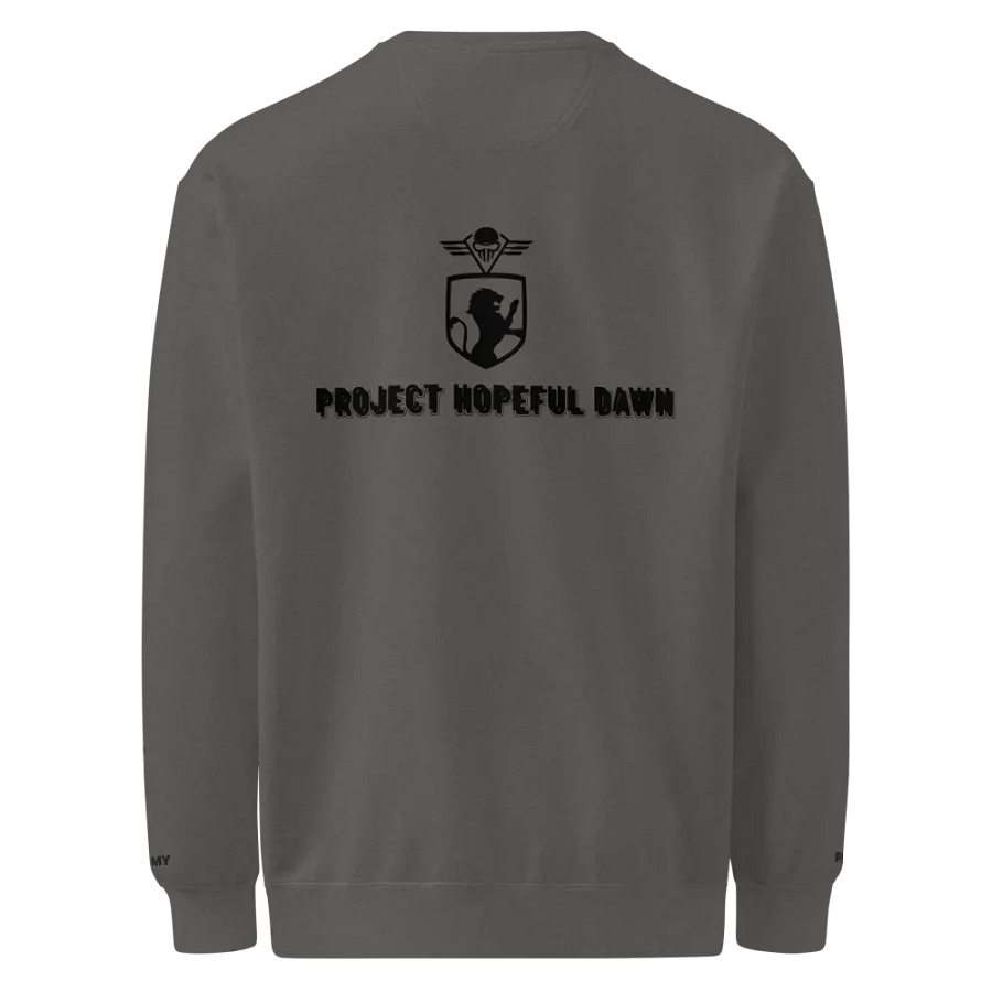 Hopeful Unisex Sweatshirt GEN II product image (2)