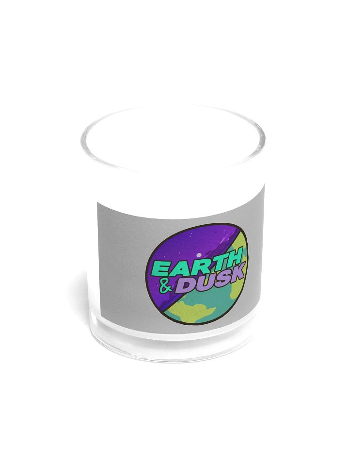 Earth & Dusk Soy Wax Candle product image (2)