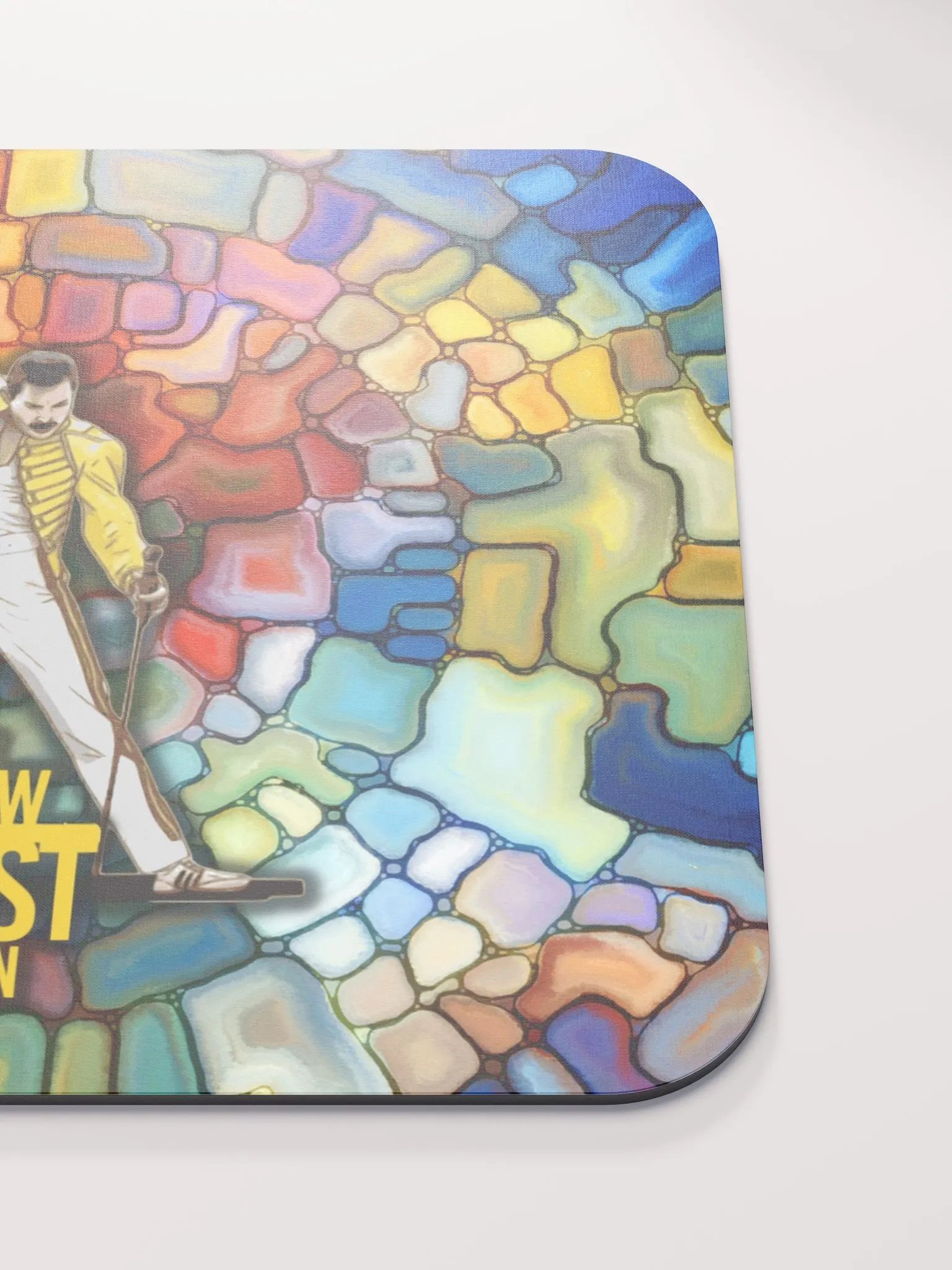 Freddie Mercury themed mousepad product image (5)