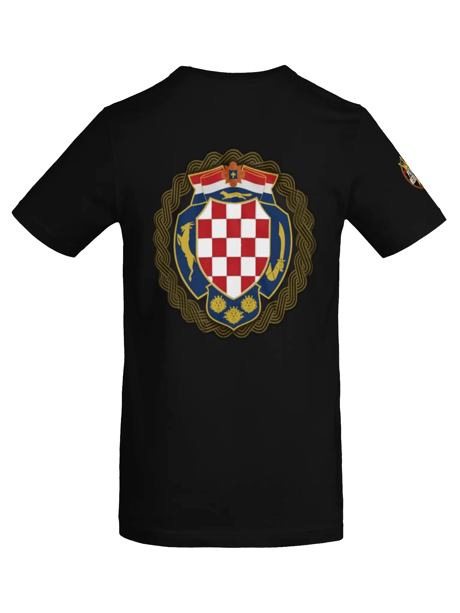 Za Hrvatsku Kao Puma Unisex T-Shirt product image (72)