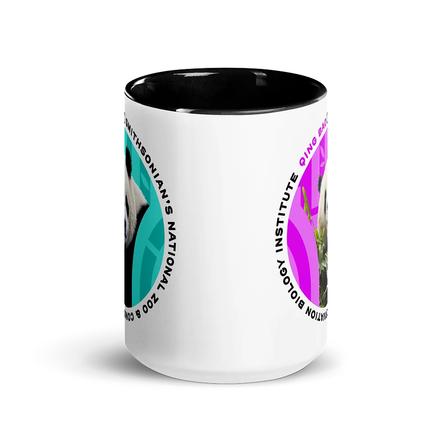 Bao Li & Qing Bao Mug (15 oz) Image 4