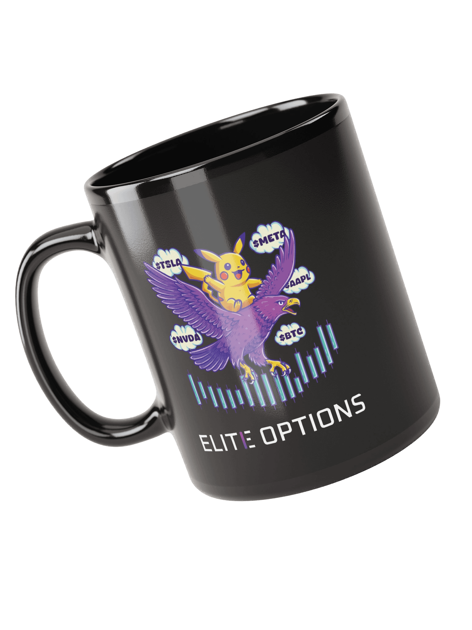 Elite Options Eagle Mug product image (2)