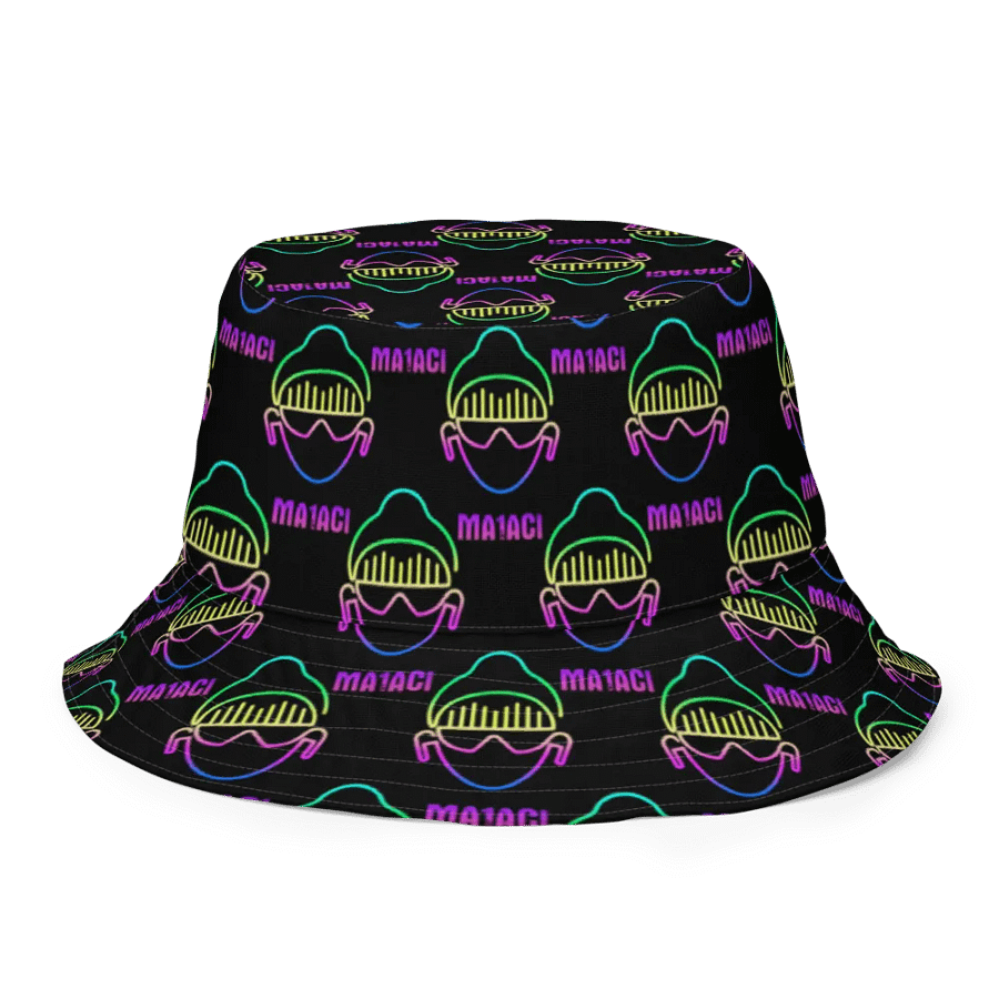 Ma1aci Beats Bucket Hat product image (8)