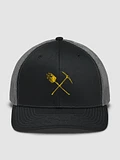Gold Mining Trucker's Hat product image (1)