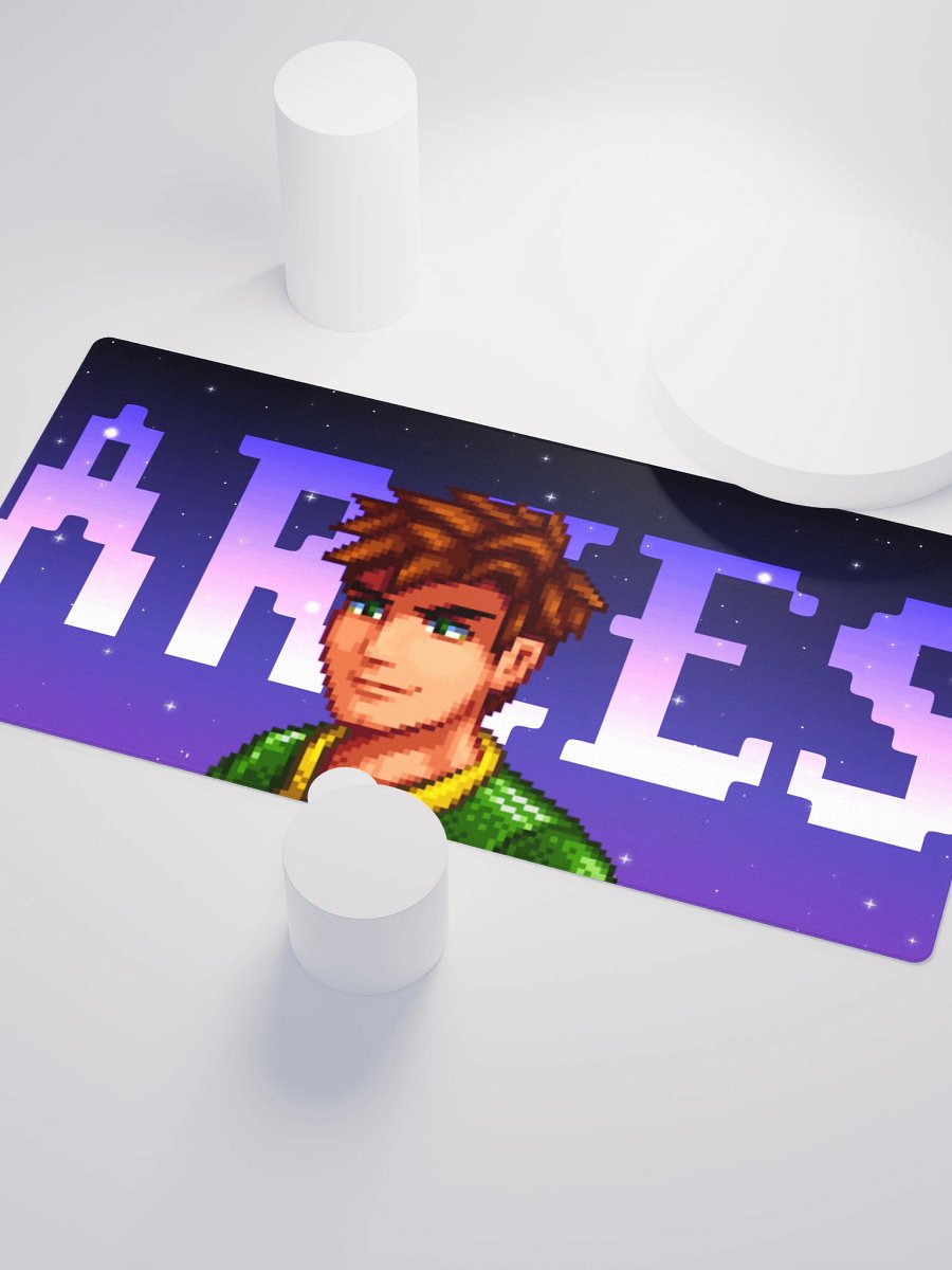 Mouse Pad Alex – Stardew Valley product image (3)