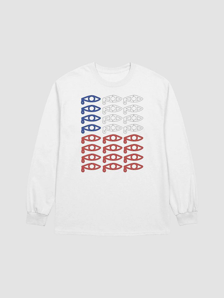 Chile - Forever Cry - Gildan Ultra Cotton Long Sleeve T-Shirt product image (2)