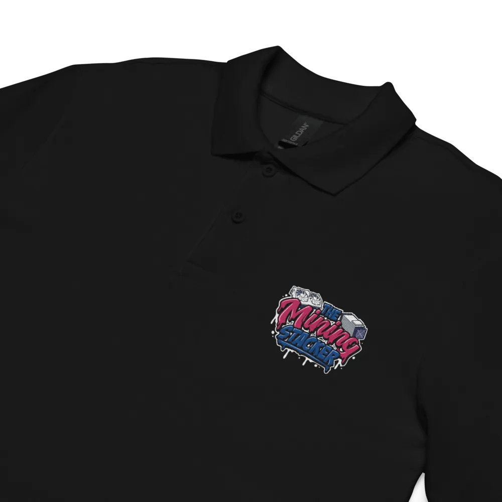 Mining Stacker Polo (Cotton) product image (3)