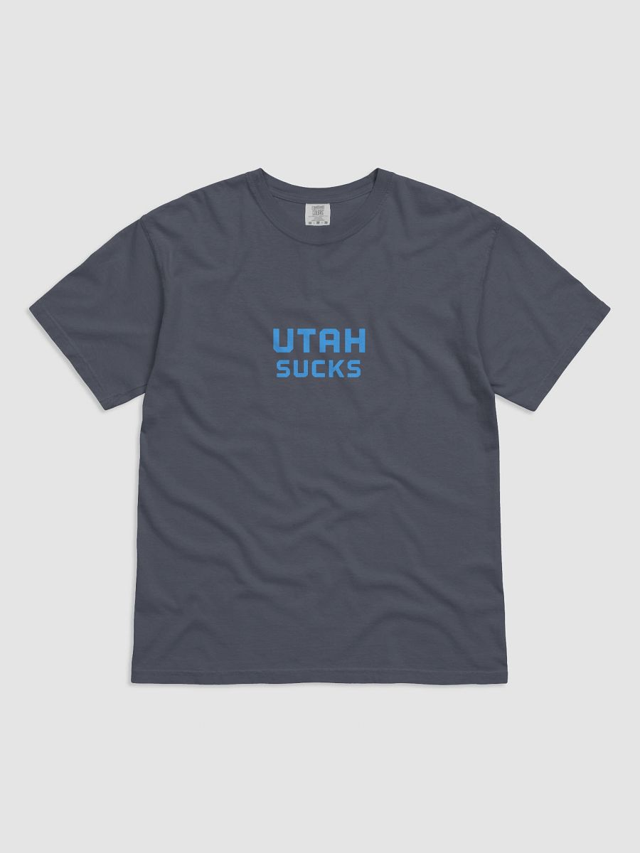 Utah Sucks tshirt product image (1)