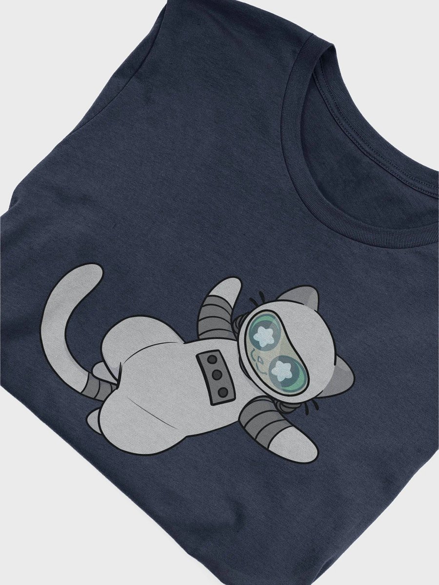 Cosmic Cat Unisex Tee product image (4)