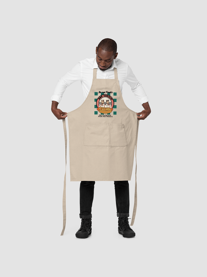 Dog Suckin Apron (Tan) product image (2)