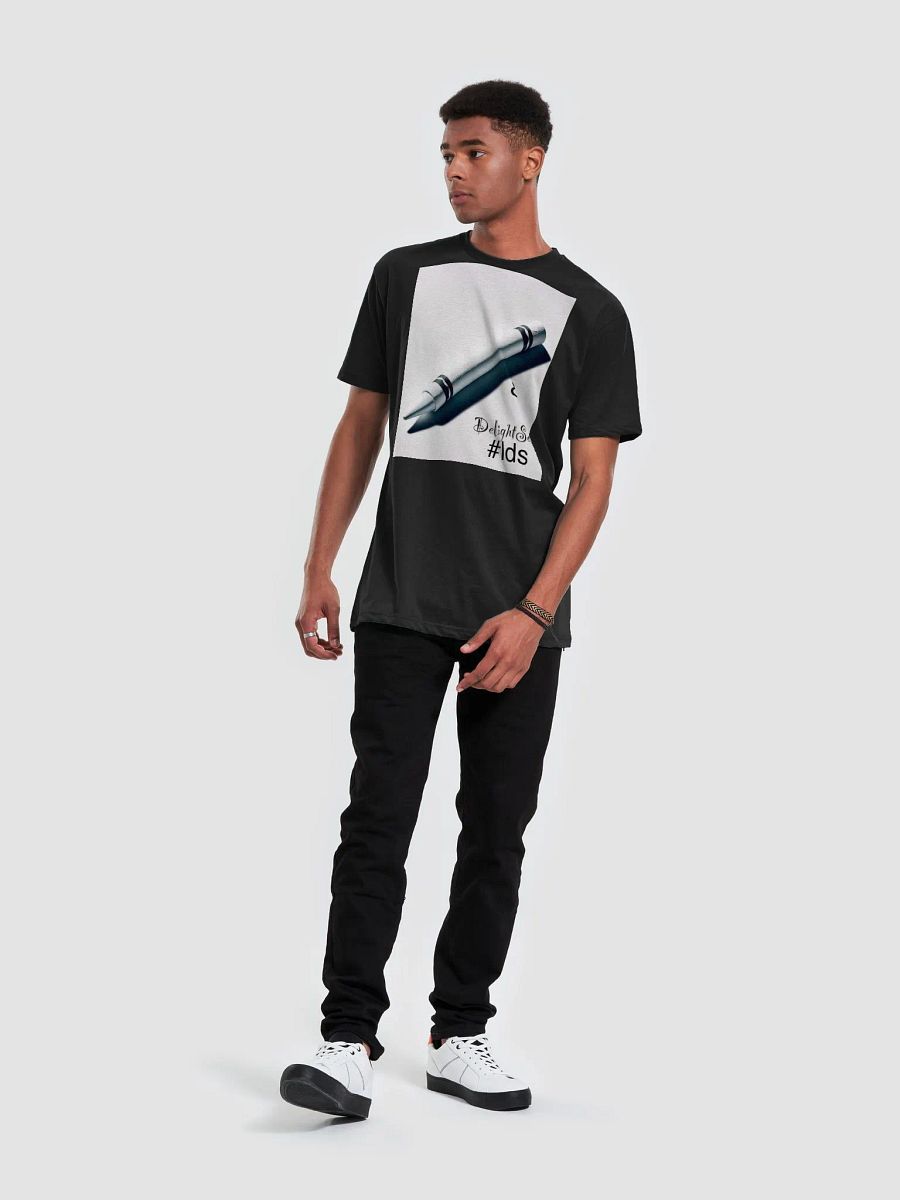 White & Delightsome Tee product image (20)