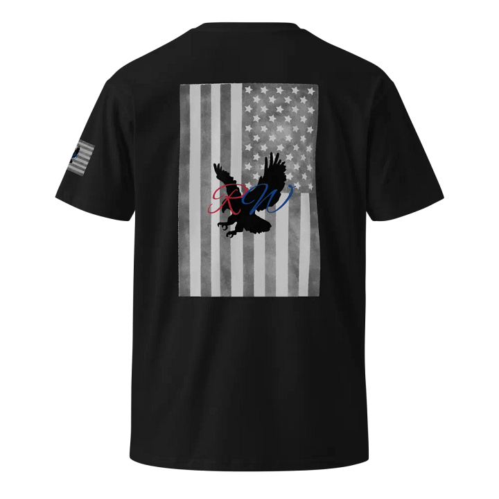 DT'24 T-Shirt (with back flag) product image (78)