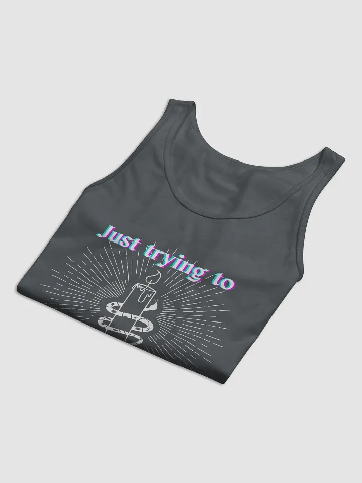 Keep the Lights On Jersey Tee product image (2)