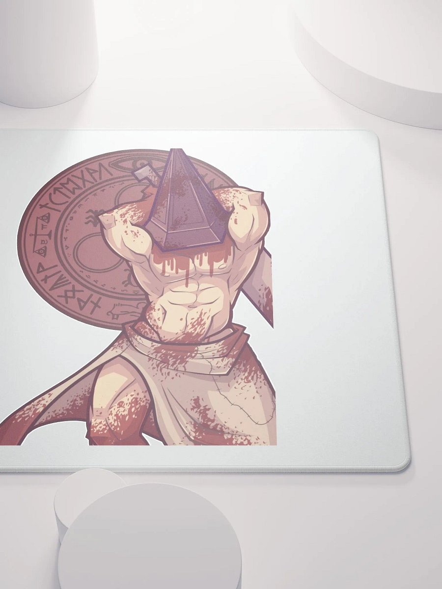 Pyramid Head Gaming Pad product image (5)